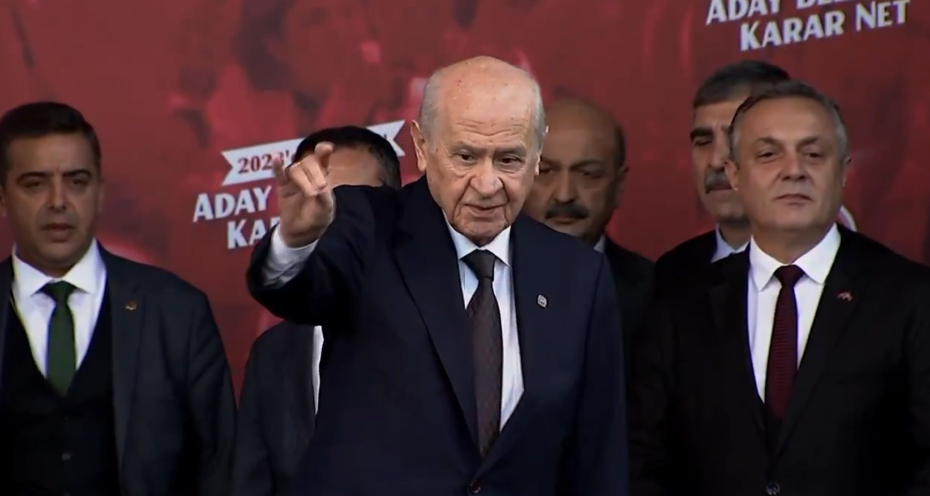 MHP'den 'Terörsüz Türkiye' Temalı Yeni Şarkı Tanıtımı