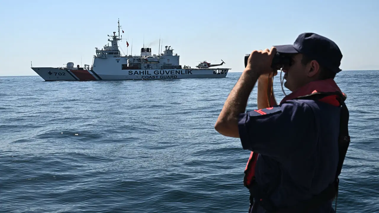 Silivri'de 2 gemi çapıştı! 'Tuğberk İmamoğlu' gemisindeki kayıp denizcilerin isimleri belli oldu