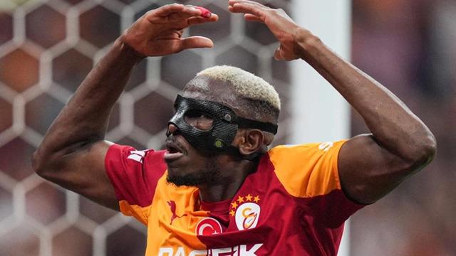 Galatasaray'da Victor Osimhen ve Diğer Oyuncuların Durumu Gün yüzüne Çıktı