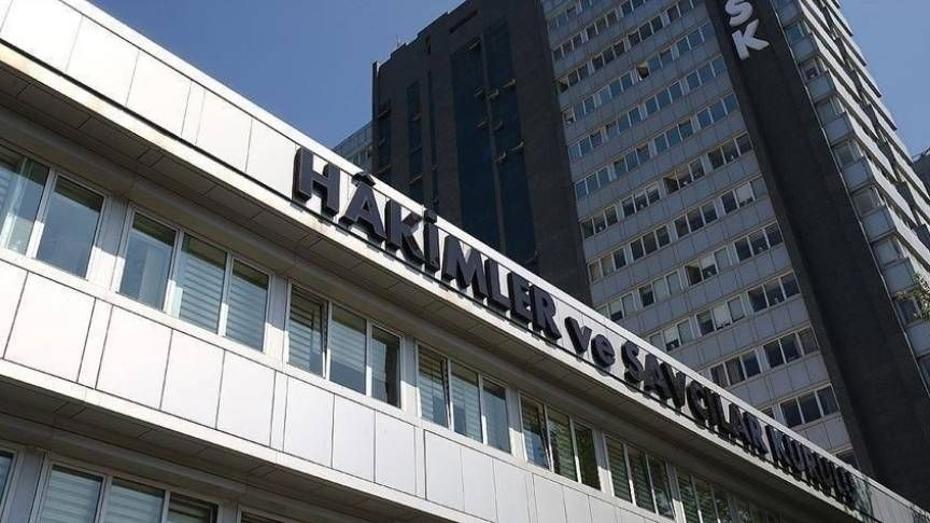HSK, Hakim ve Savcı Uçuk'u Geçici Görevden Alarak Disiplin İncelemesi Başlattı