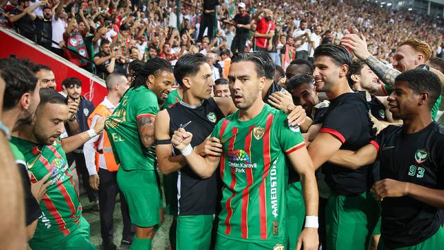Amedspor'dan Beşiktaş'a Şok: İki Golü Uzaktan Attı