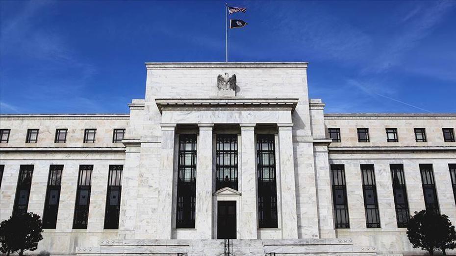 ABD Merkez Bankası Faiz Oranını Sabit Tutmaya Devam Ediyor