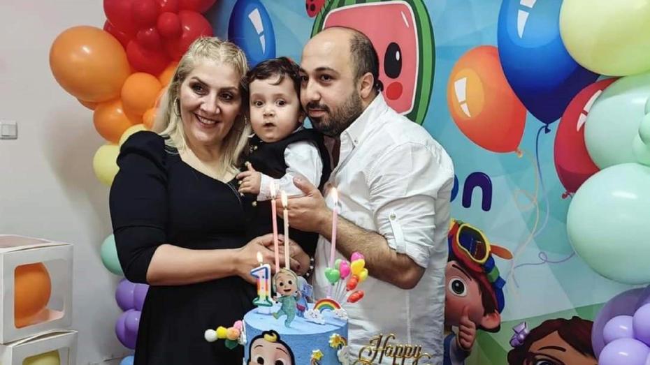 İzmir'de Altay bebeğin ölümüne ilişkin 22 yıl hapis talebi
