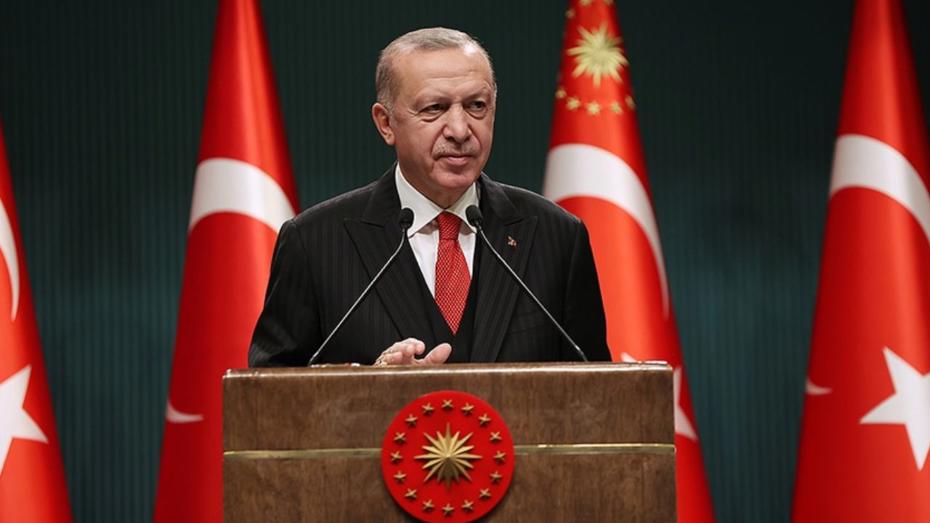 Cumhurbaşkanı Erdoğan: Türkiye İhracatta Tarihi Rekorlar Kırmaya Devam Ediyor