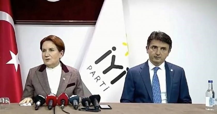 Bilgi Yılmaz, İYİ Parti'den istifa etti, Akşener'e de istifa çağrısında bulundu – Son Dakika Siyasi Haber