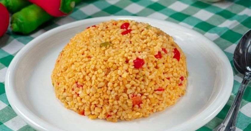 Pratik ve lezzetli: bulgur pilavı tarifi – Son Dakika Gurme Haberleri