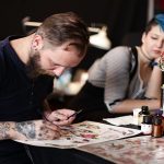 Dünyaca ünlü dövme sanatçıları Grand Pera'da buluşuyor – KÜLTÜR VE SANAT