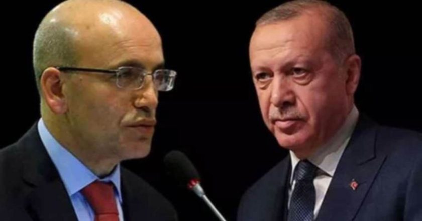 Mehmet Şimşek'ten “Erdoğan'la tartıştığı” iddialarına ilişkin açıklama – Son Dakika Ekonomi Haberleri