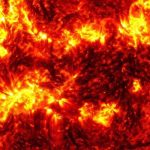 NASA yayınladı!  Güneş'te bir patlama daha gerçekleşti!  “Son 7 yılın en büyüğü”