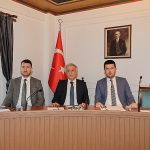 Nevşehir Kent Konseyi'nin mayıs ayı olağan toplantısı Kent Konseyi Başkan Yardımcısı Hasan Hüseyin Berber başkanlığında yapıldı – GÜNDEM