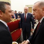 Cumhurbaşkanı Erdoğan bugün Özel'i kabul edecek