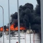 Tayland'da kimya fabrikasında patlama: 1 ölü, 3 yaralı – Son Dakika Dünya Haberleri