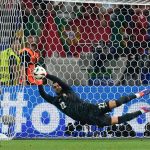 EURO 2024'ün en değerli kalecisi Diogo Costa, Portekiz'i 3 penaltı kurtararak çeyrek finale taşıdı