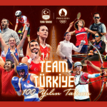 Türkiye, 2024 Paris Olimpiyat Oyunları'na 102 sporcuyla katılacak