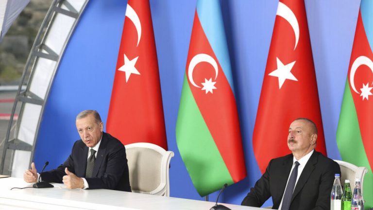 Erdoğan'ın “Karabağ zaferi” sözlerine Azerbaycan'dan sert tepki.