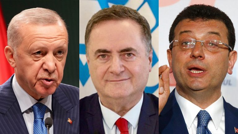 İmamoğlu'ndan Erdoğan'ı eleştiren İsrail Dışişleri Bakanı'na: Açıklamasını aynen iade ediyorum
