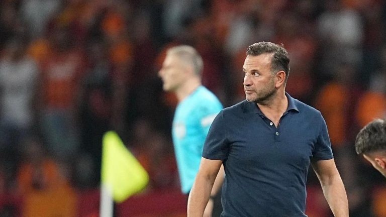 Okan Buruk: Hepimiz utanmalıyız