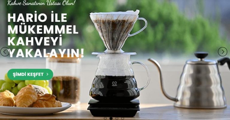 Evde Profesyonel Kahve Yapmanın Sırları: En İyi Kahve Ekipmanları