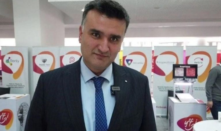 prof. Dr. Ahmet Yozgatlıgil Kimdir? ODTÜ'nün yeni Rektörü Prof. Dr. Ahmet Yozgatlıgil kaç yaşında ve nereden geliyor? – Türkiye'den son dakika haberleri