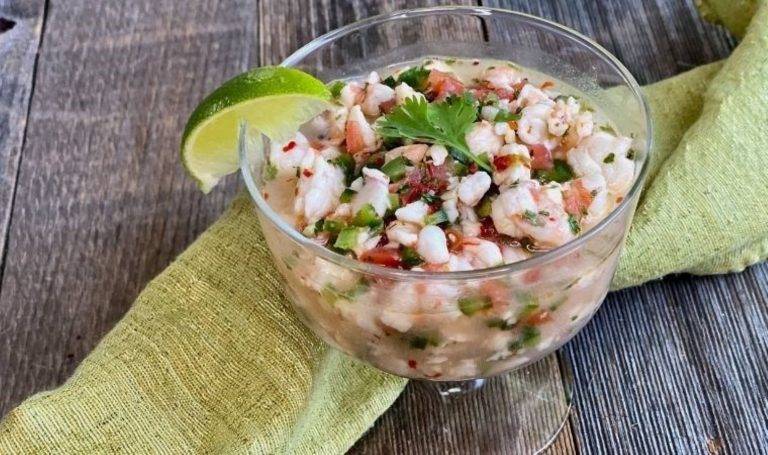 Dünya mutfak hazinesinin altın yemeği: Ceviche tarifi – Son Dakika Gurme Haberleri