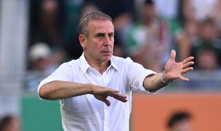 Abdullah Avcı'nın sosyal medya tepkisi: “Ailem ve çocuklarım var” – Son Dakika Spor Haberleri