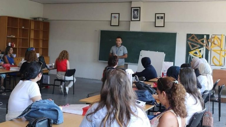 “Doğanın Gizli Bağlamları” projesi Burdur'da gerçekleştirildi.