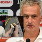 Jose Mourinho’dan Serhat Akın’la ilgili ilginç açıklama! “Umarım iyidir, demek ki şutör iyi değil” F.Bahçe