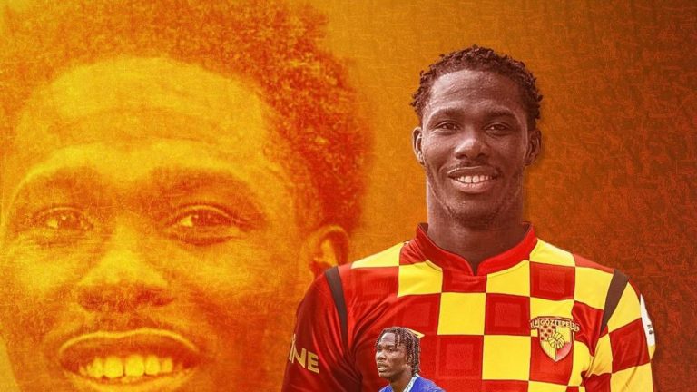 Göztepe, forvetini Chelsea’den transfer etti