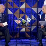 Biden ve Netanyahu İsrail’in İran’a yönelik misilleme planlarını görüştü