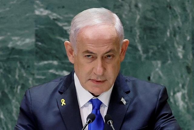 2024-09-30T152655Z_982240691_RC229AAQHUAT_RTRMADP_3_İSRAİL-FİLİSTİNLİLER-LÜBNAN-NETANYAHU