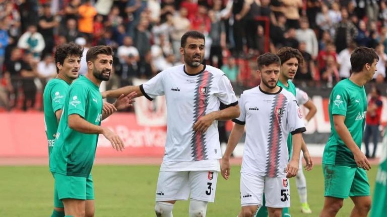 Bursaspor kupada yükselişini sürdürdü