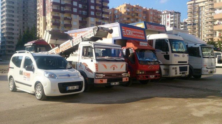 Adana Evden Eve Nakliyat ile Taşınmanın Kolay Yolu