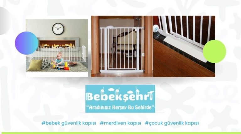 Bebek Güvenliği için İhtiyacınız Olan Ürünler