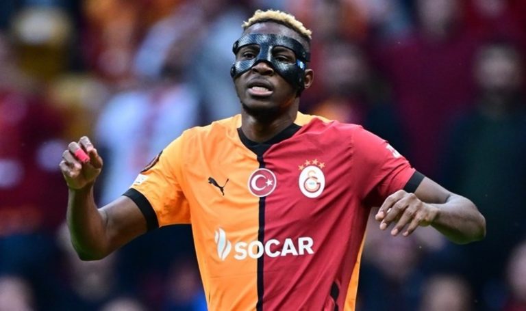 Napoli’li Osimhen’den Galatasaray’a yanıt: ’75 milyon euro ödemezse…’ – Son Dakika Spor Haberleri