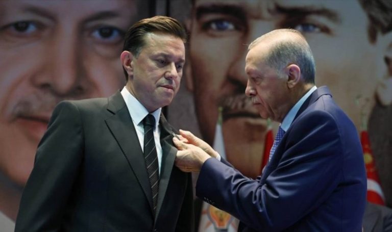 İYİ Parti’den istifa etti, öldü… AKP’li Nebi Hatipoğlu, CHP’li belediyeleri hedef aldı! – Son Dakika Türkiye, Siyasi haberler