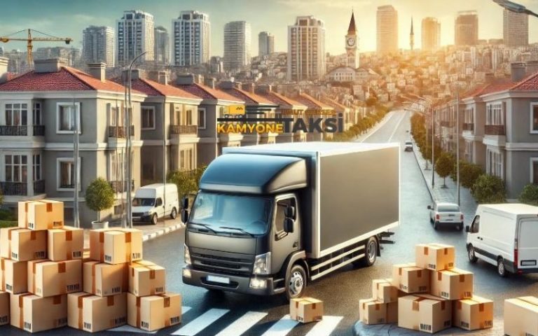 Ankara Nakliyat Hizmetlerinde Kaliteli ve Uygun Çözümler