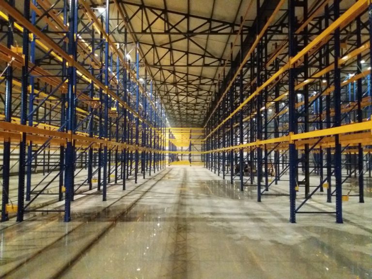 Palet Rafı ile Depolama Çözümlerinde Yüksek Verimlilik Sağlayın