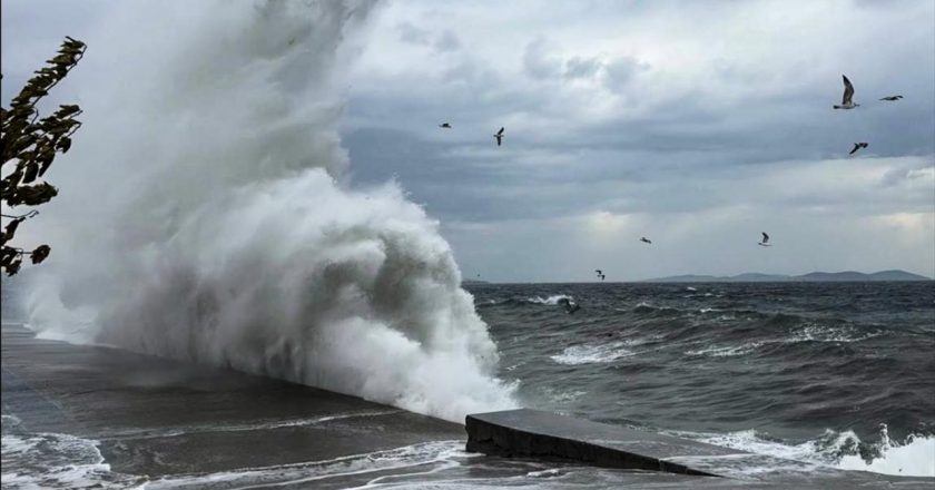 6 Bursa Deniz Otobüsü seferi iptal edildi