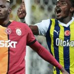 F.Bahçe’yle sözleşmesini yenilemeyen Osayi-Samuel’in transferi bitmek üzere! Osimhen maçın sonlarında Galatasaray adına cevap verdi ama…