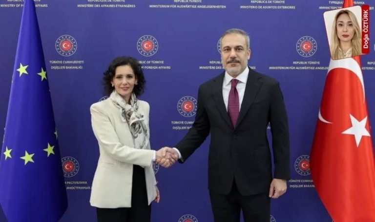 AB yardımı Ankara’da tartışıldı – Son Dakika Siyaset, Türkiye Haberleri