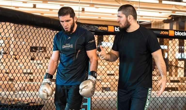 Khabib Nurmagomedov’a büyük şok: Uçaktan indirildi! – En güncel spor haberleri