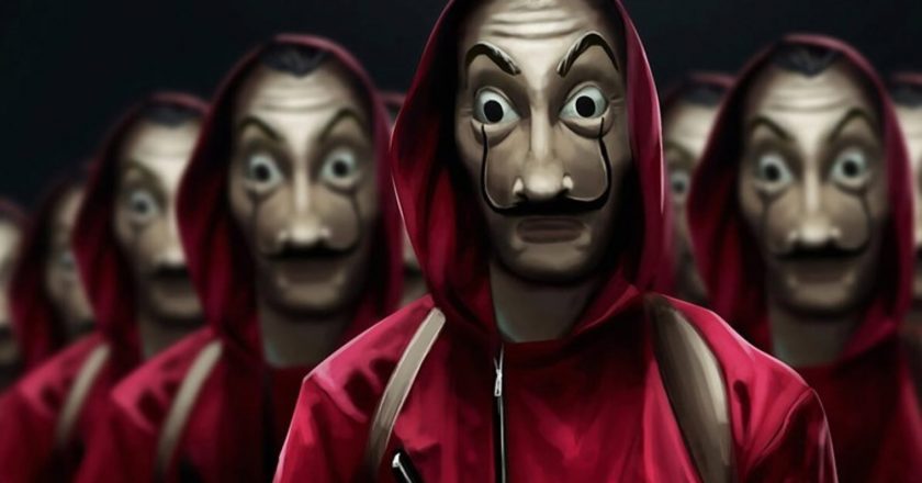 ‘La Casa De Papel’ oyuncusu TRT – Hayat Son Haberleri dizisine dahil oldu