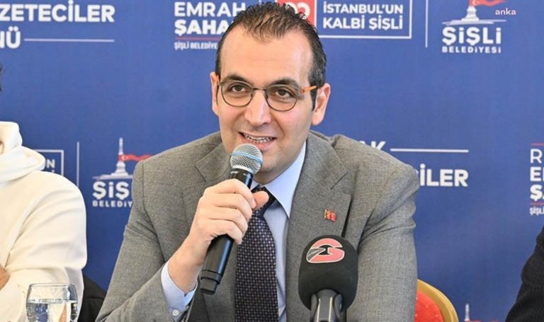 Şişli Belediye Başkanı Resul Emrah Şahan’dan SGK Borcuna İlişkin Mesaj: “Sayın Bakanımla bu konuyu görüştüm, el sıkıştım” – Son Dakika Yerel Yönetim Haberleri