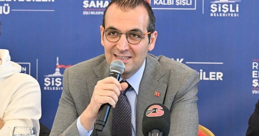 Şişli Belediye Başkanı Resul Emrah Şahan’dan SGK Borcuna İlişkin Mesaj: “Sayın Bakanımla bu konuyu görüştüm, el sıkıştım” – Son Dakika Yerel Yönetim Haberleri