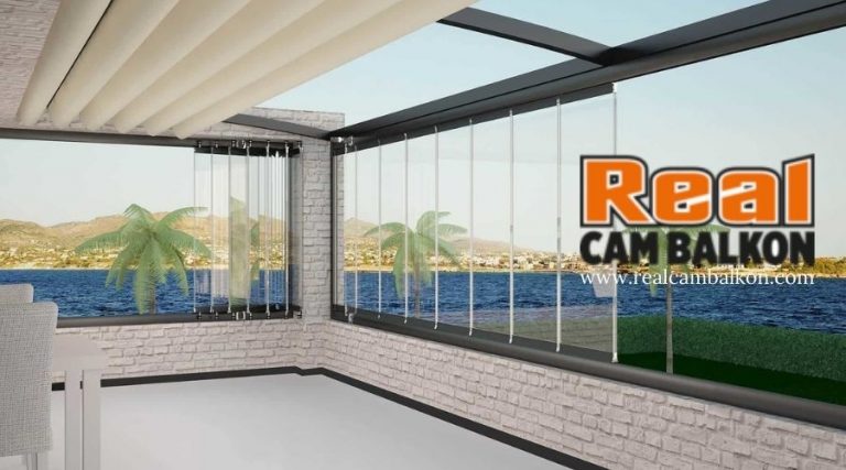 Cam Balkon Modelleri ile Evinize Şıklık Katın