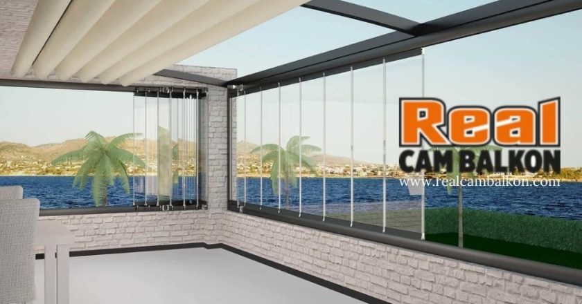 Cam Balkon Modelleri ile Evinize Şıklık Katın