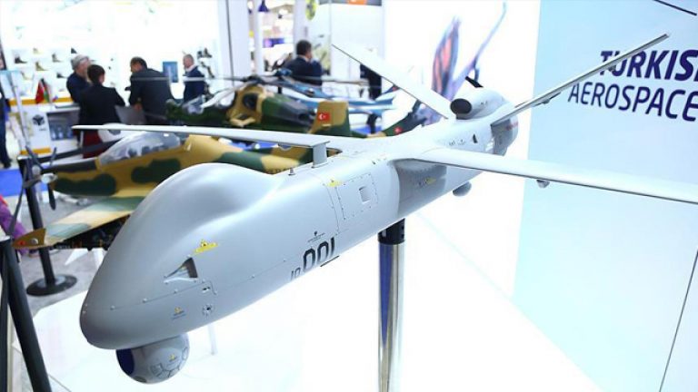 2024’te rekor savunma sanayii ihracatı