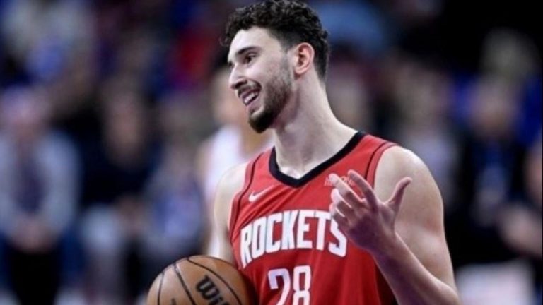 Alperenia Şengün NBA’de All-Star 2025’e seçildi