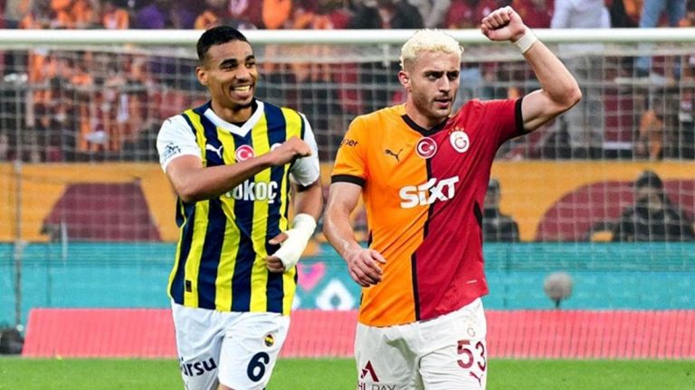 Son Dakika Haberleri: Galatasaray-Fenerbahçe Derby’nin tarihi duyuruldu
