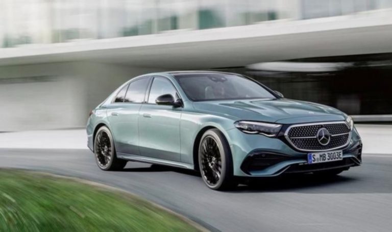 2024’teki Mercedes-Benz’in net karı büyük bir düşüş! – Son Dakika Ekonomisi Haberleri